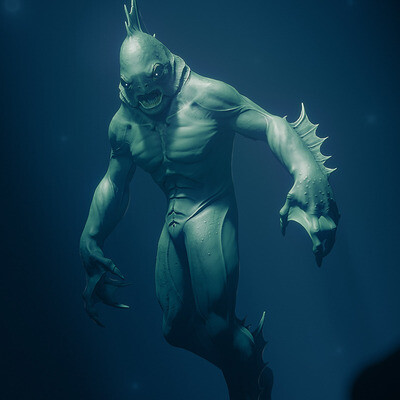 Vodyanoy