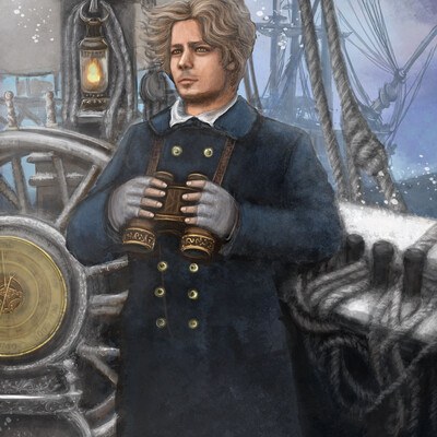 Adventure through the snow