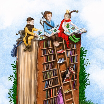 The World of Child Book