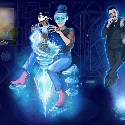 The Art of the future