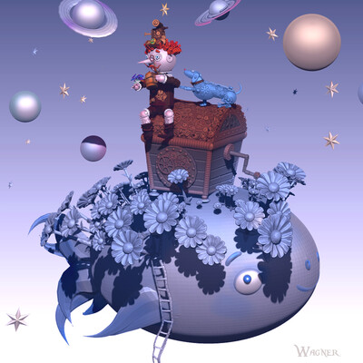 "Eccentric Inventor"