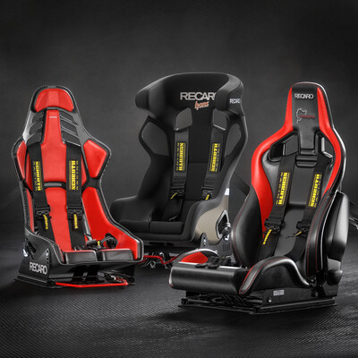 Recaro Seats