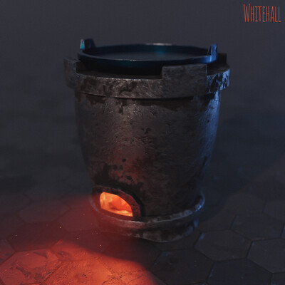 Stove from Genshin Impact