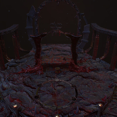 bridge of demons