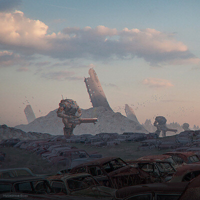 Concept Art