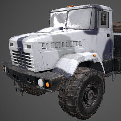 KrAZ-6322
