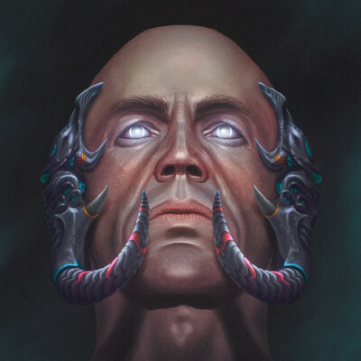 Blind Warrior