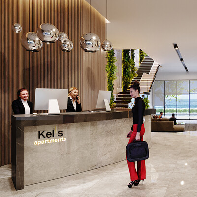 KEL'S APARTMENTS