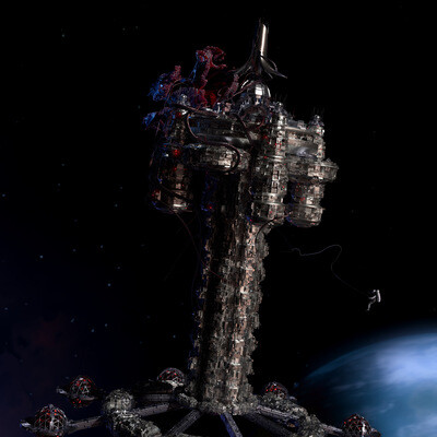 Infected Spacestation