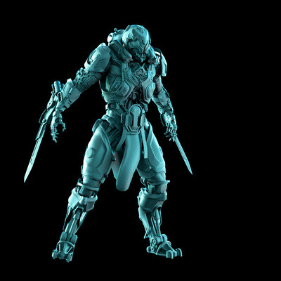 Reaper WIP