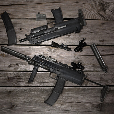HK MP7