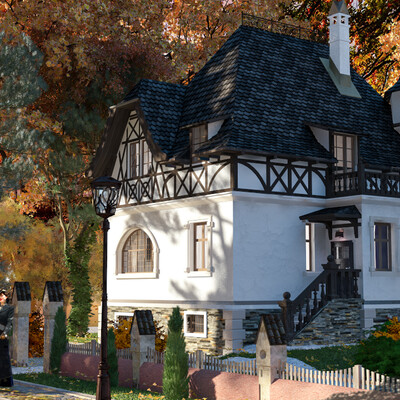 House