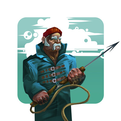 Fisherman