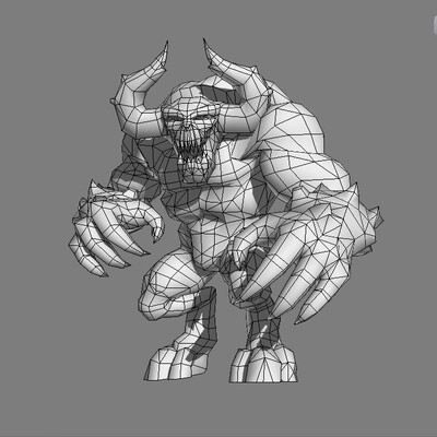 character for the game