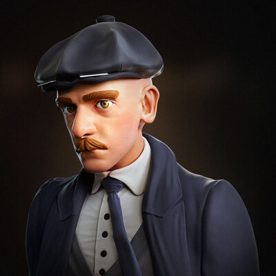 Stylized practise.