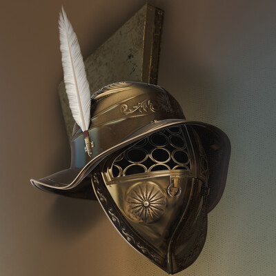 MURMILON'S HELMET
