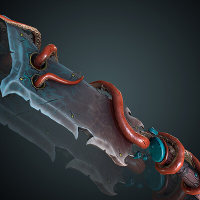 Octopus Sword