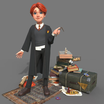 Ronald Weasley