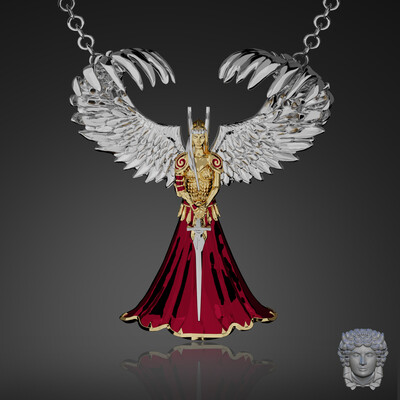 Suspension Valkyrie