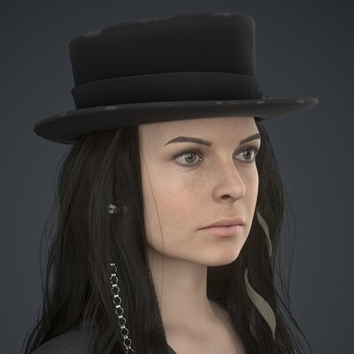 Rose the Hat