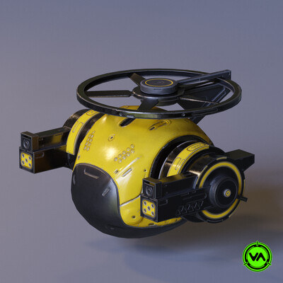 DRONE R-01