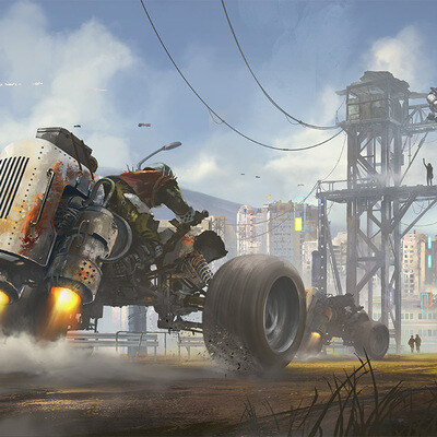 dieselpunk