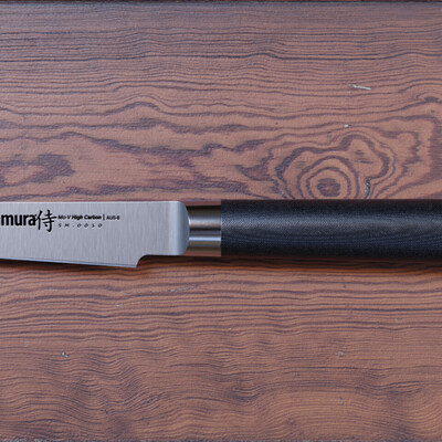 Realistic kitchen knife