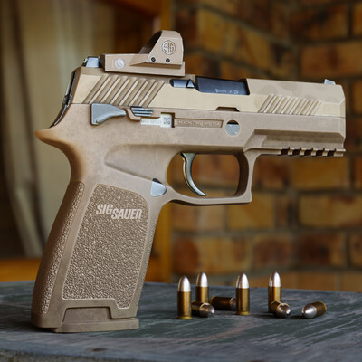 Sig-Sauer P-320