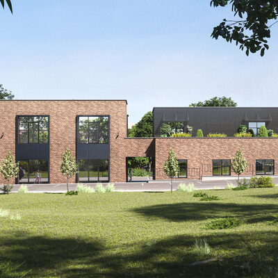 PUBLIC BUILDING