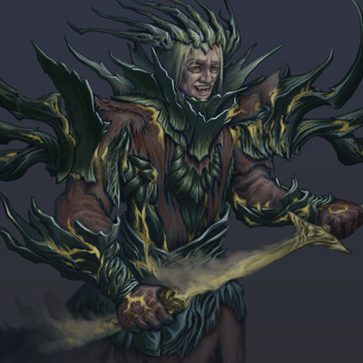 King of the Forgotten Kingdom