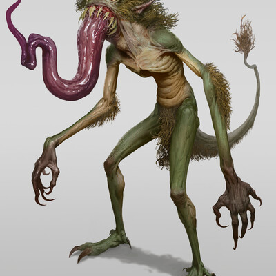creature