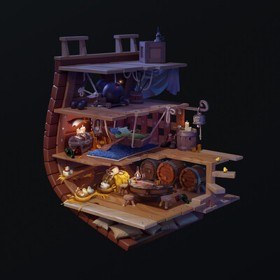 dude this is the ship