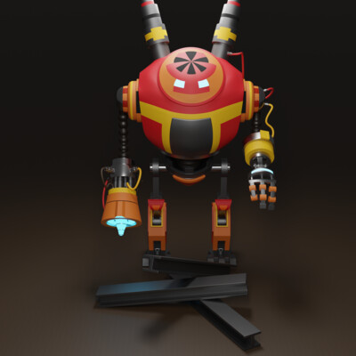 mech