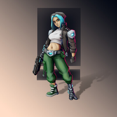 character concept