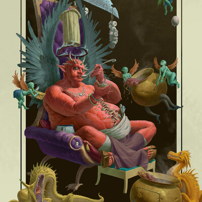 Demon - Cook