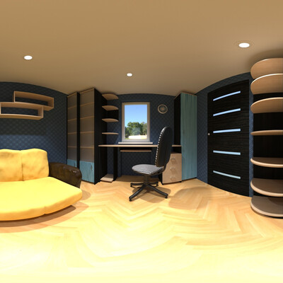 Room project