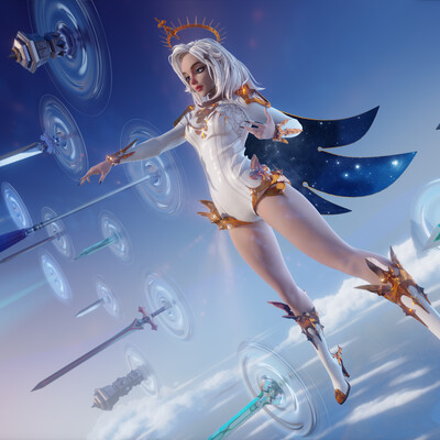 God Paimon