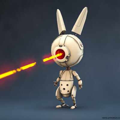 Little Bot Bunny