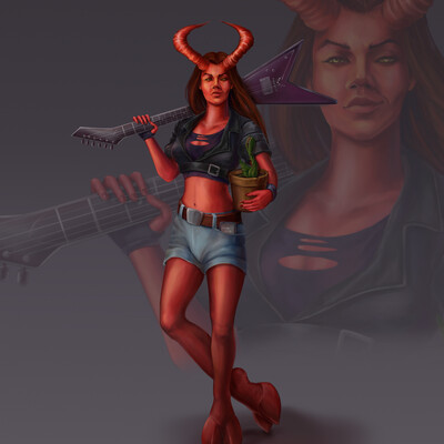 Demoness