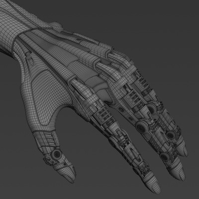 Modeling in Houdini Apprentice.