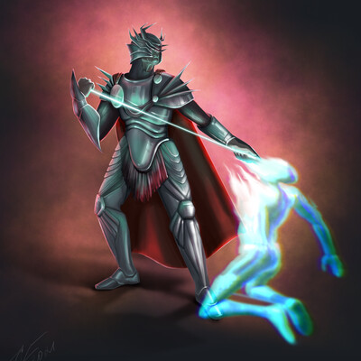Soul hanter