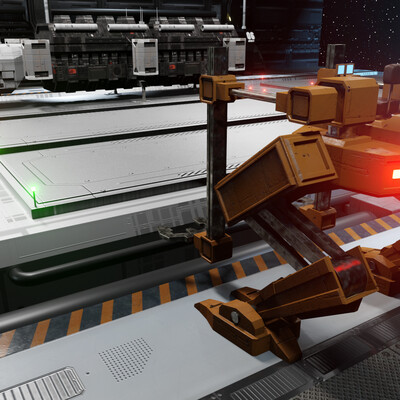 Space DOCK