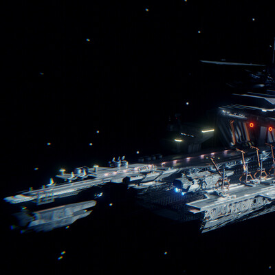Space Port