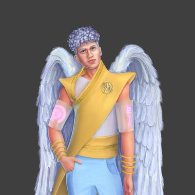Angel messenger