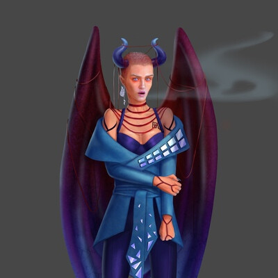 Cold demon