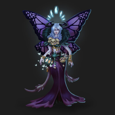 Lord of the Moths (Demon)