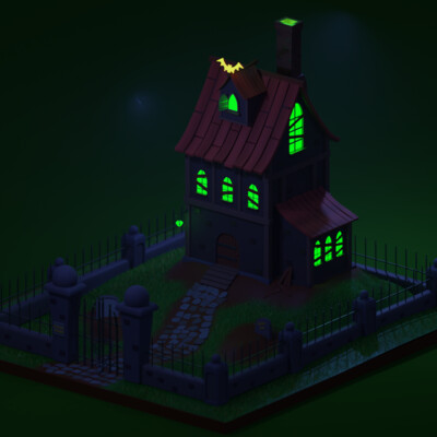 house of horrors