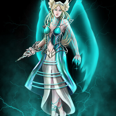 Angel Thekla