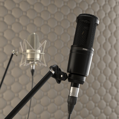 Condenser Microphones