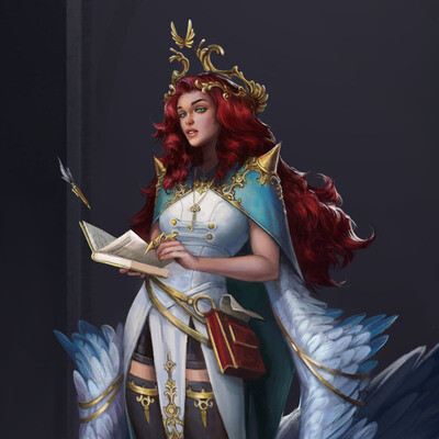 Angel gatekeeper